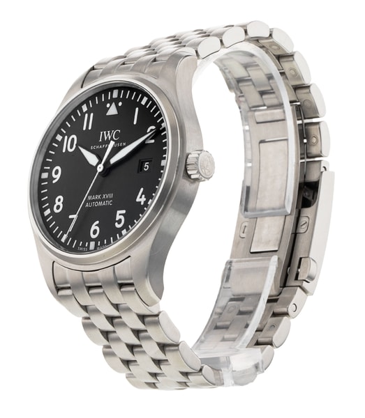 IWC Pilot's Mark XVIII IW327015